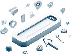 Domain search illustration